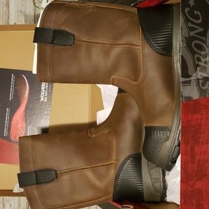 Wolverine Work Boots